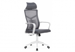 Компьютерное кресло Montana dark gray  / white (62x58x118)